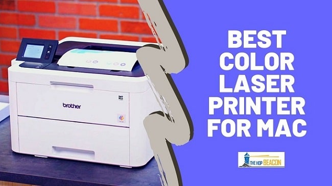 best color laser printer for mac 2016